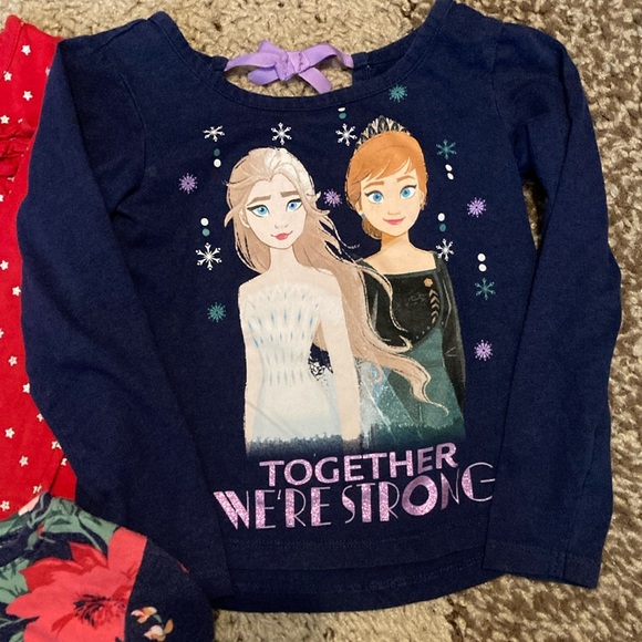 Assorted Girls' Long Sleeve Tops - Picture 8 of 13